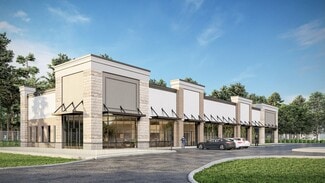 Woodstock, GA Commercial Land - 440 Victoria Rd