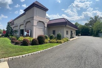 Raritan, NJ Office - 107 Sherman Ave