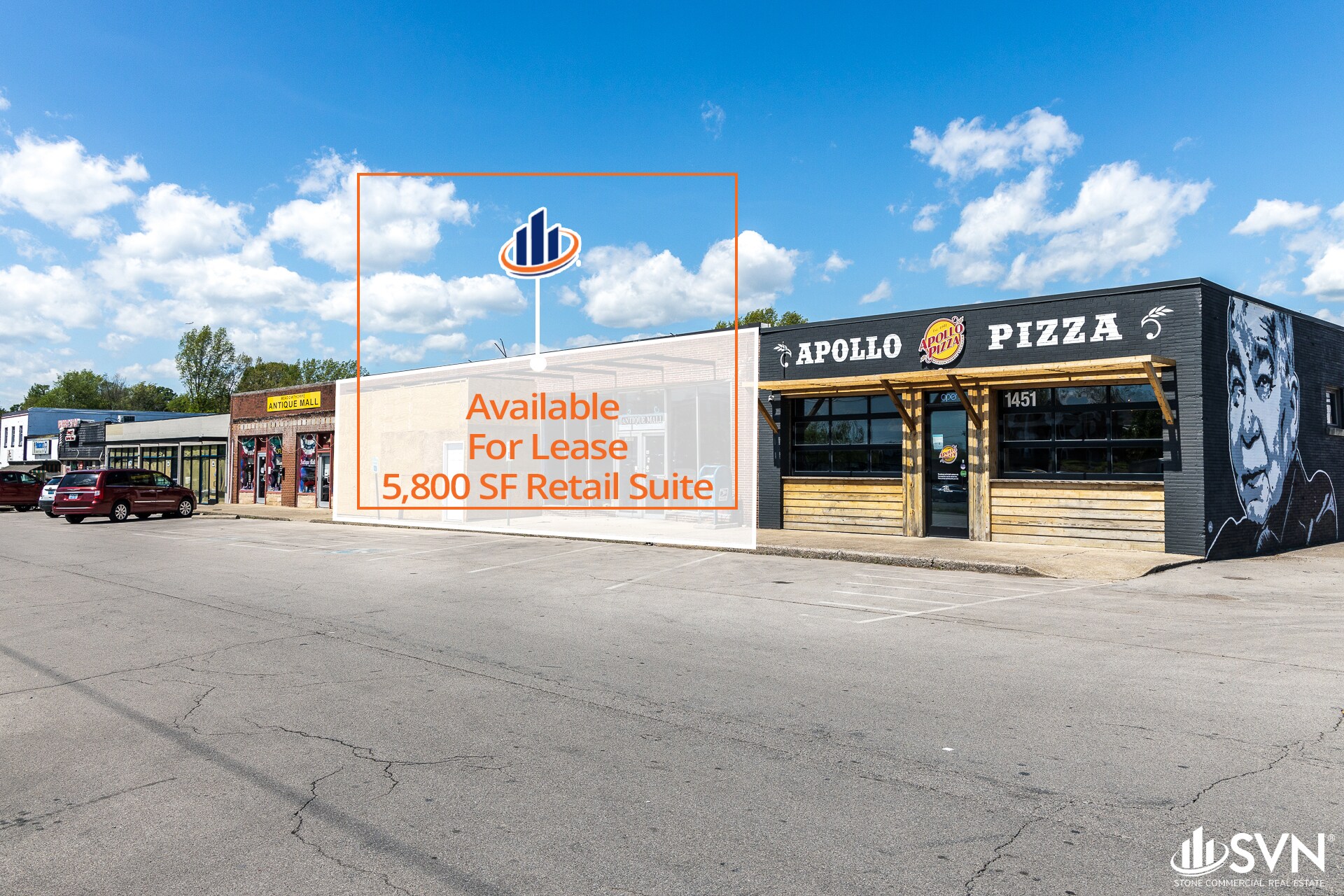 1463 Leestown Rd Lexington, KY 40511 Retail Property for Lease on