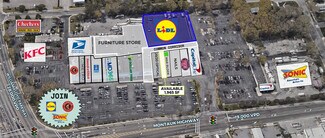 Shirley, NY Retail - 800 Montauk Hwy