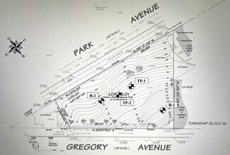 Weehawken, NJ Residential Land - 616 Gregory