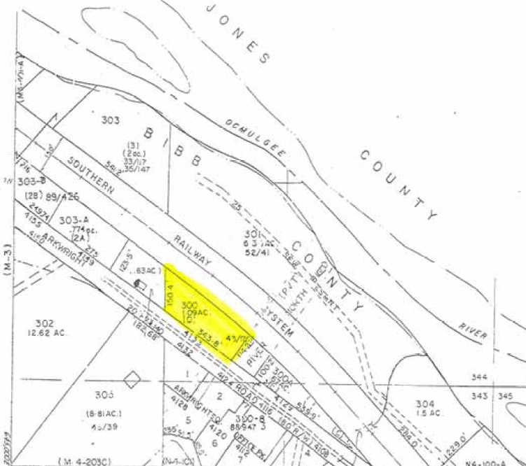 , Macon-Bibb, GA for Sale