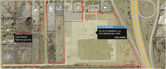4333 W Pierson Rd, Flint, MI for Sale