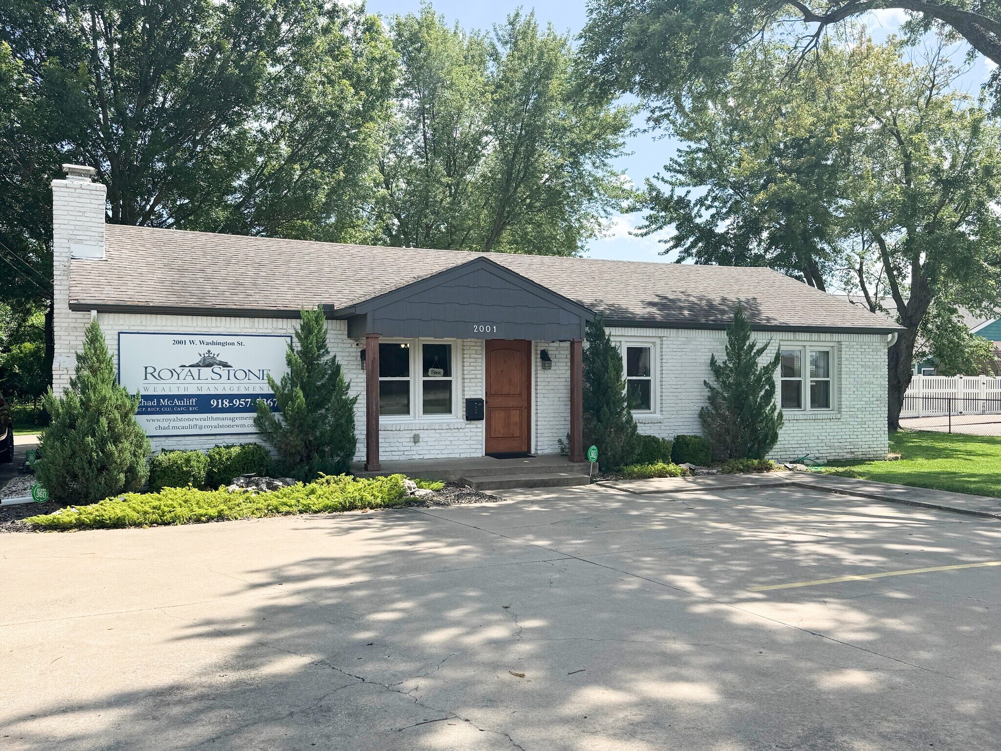 2001 W Washington St, Broken Arrow, OK for Sale