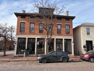 Columbus, OH Storefront Retail/Residential - 537-539 S 5th St
