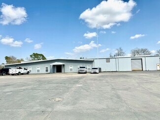 Plaquemine, LA Warehouse - 25305 Highway 1