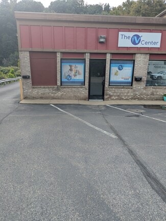 Pittsburgh, PA Retail - 841-845 Butler St Pittsburgh, PA Retail - 841-845 Butler St