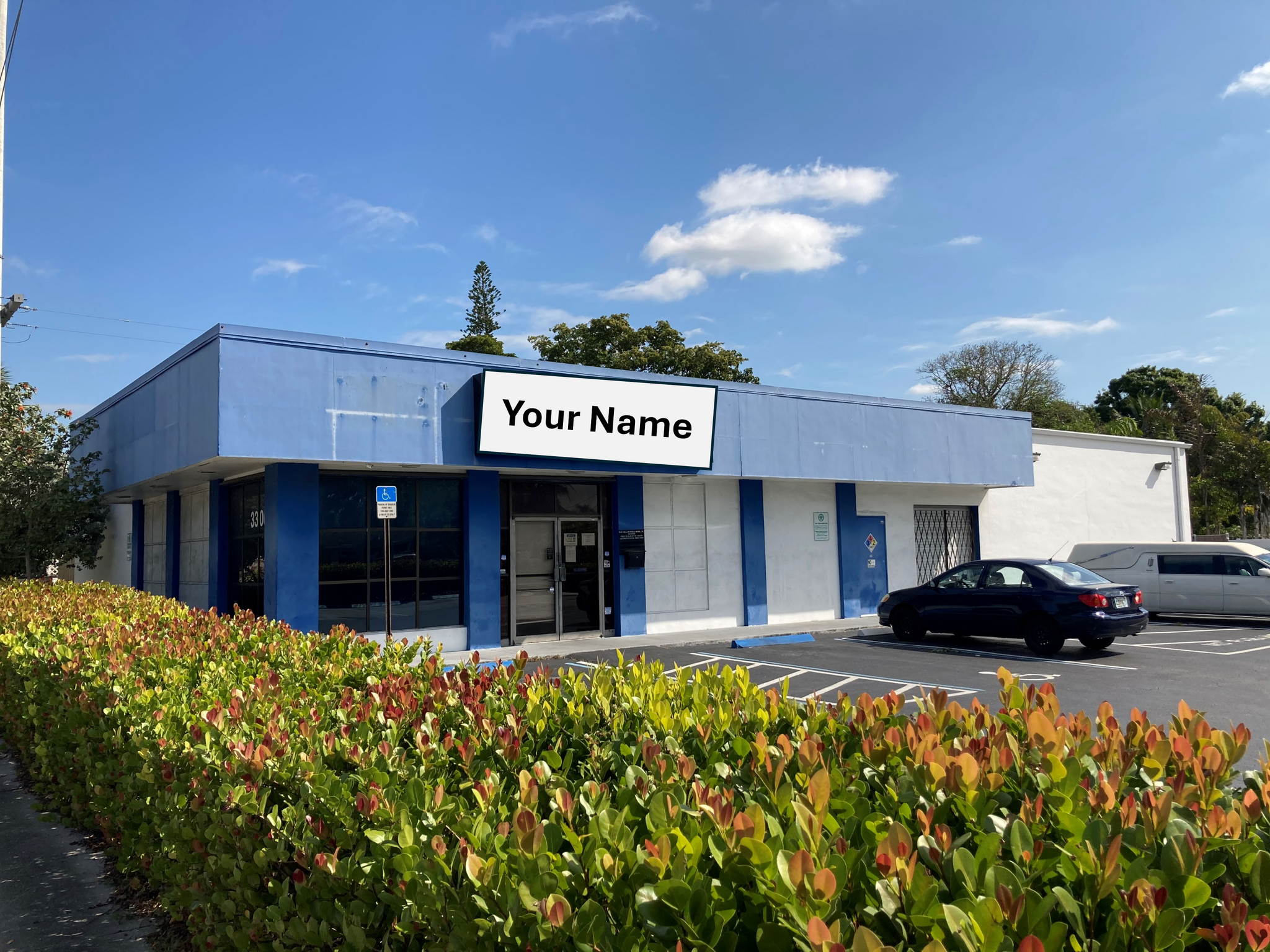 3300 N Powerline Rd, Oakland Park, FL for Rent