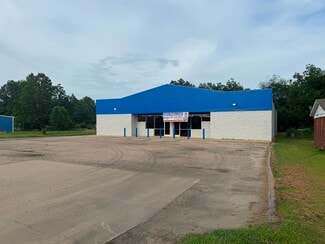 Brinkley, AR Freestanding - 820 N Main St