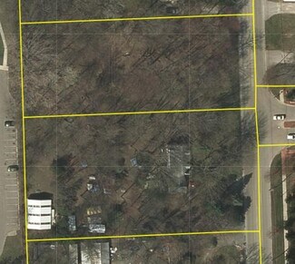 Canton Township, MI Commercial Land - 5825 N Lotz Rd
