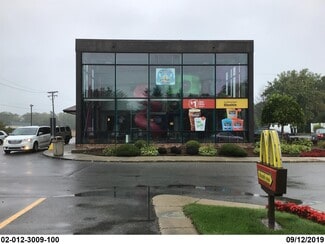 Marine City, MI Fast Food - 6658 River Rd