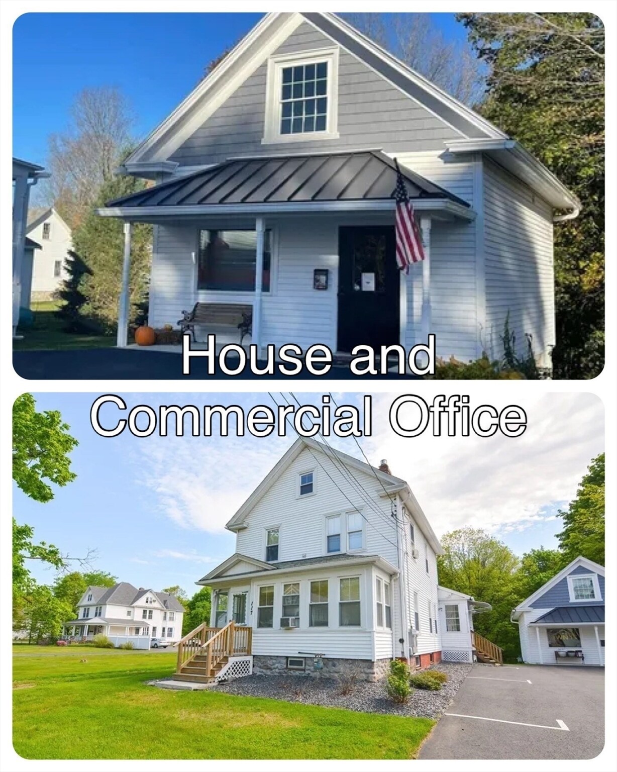 117 Worcester St, West Boylston, MA for Sale