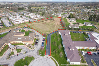 Warrensville Heights, OH Commercial - Interchange Corporate Center rd