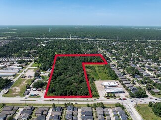Spring, TX Commercial Land - 3938 Spring Stuebner Rd Spring, TX Commercial Land - 3938 Spring Stuebner Rd
