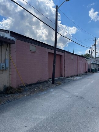 Savannah, GA Industrial - 505 E Perry St