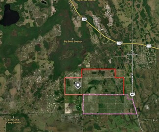 Saint Cloud, FL Residential Land - 6220 Holopaw