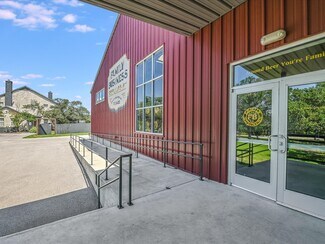 Dripping Springs, TX Commercial Land - 19510 Hamilton Pool Rd