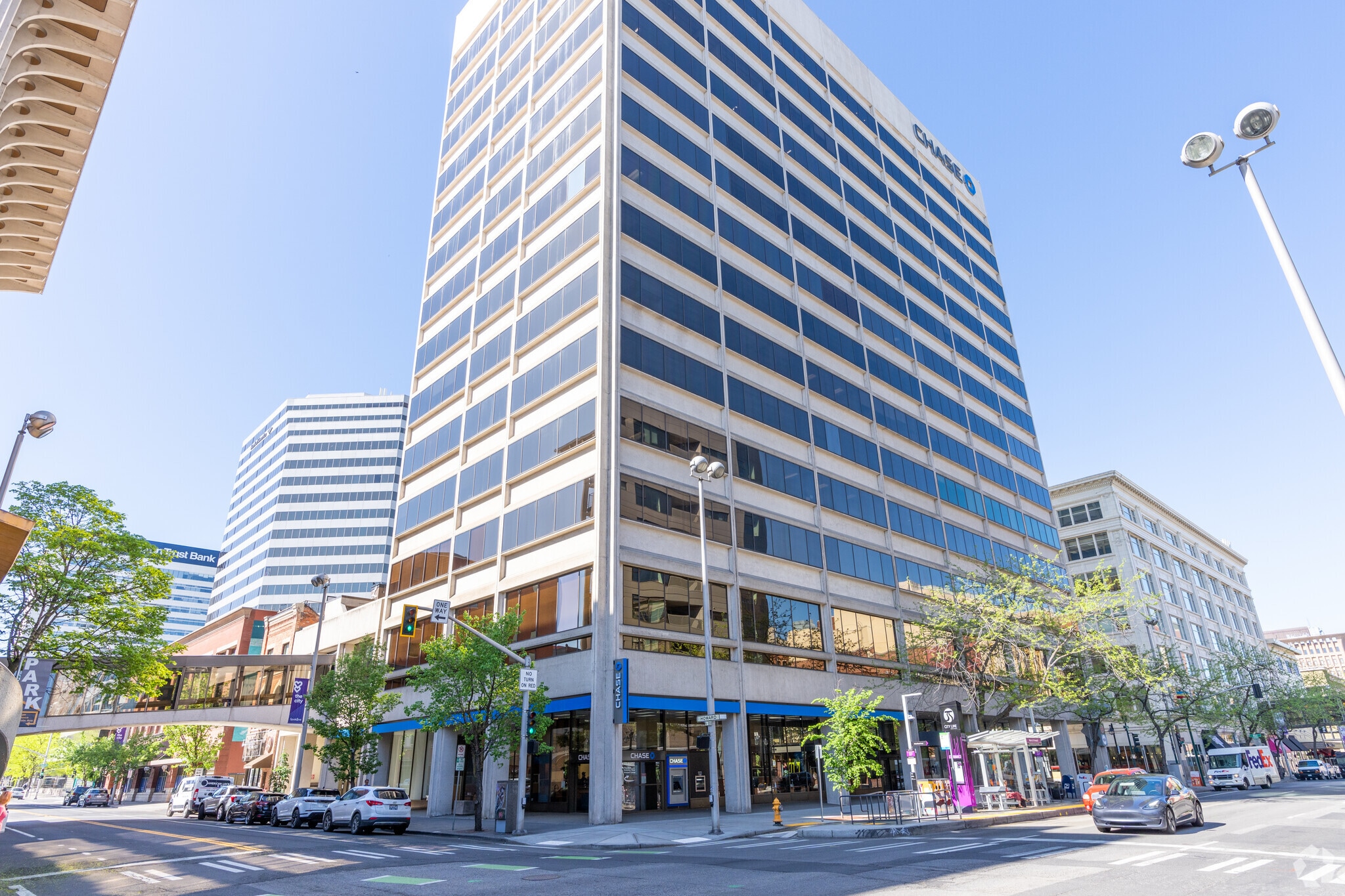 601 W Main Ave, Spokane, WA for Sale