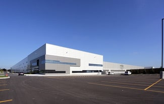Brampton, ON Industrial - 8875 Torbram Rd