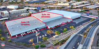 Tucson, AZ Industrial - 2020 W Prince Rd