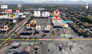 Phoenix, AZ Retail - 4002-4024 N 67th Ave