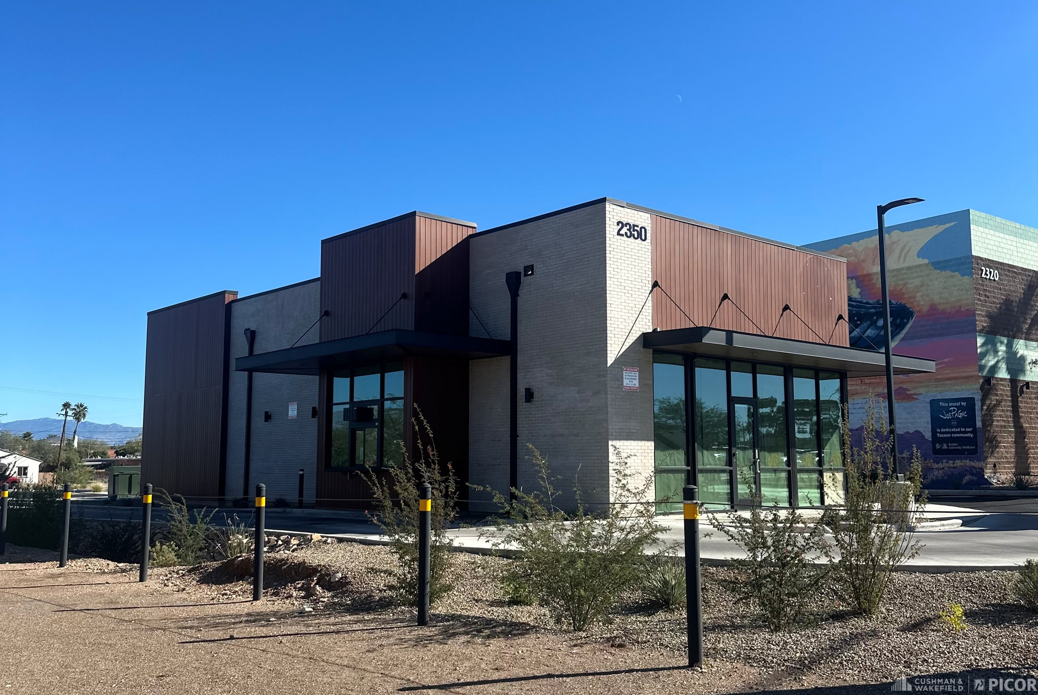 2350 N Campbell Ave, Tucson, AZ for Rent
