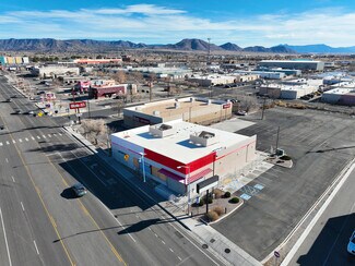 Albuquerque, NM Retail - 10026 Central Ave SE
