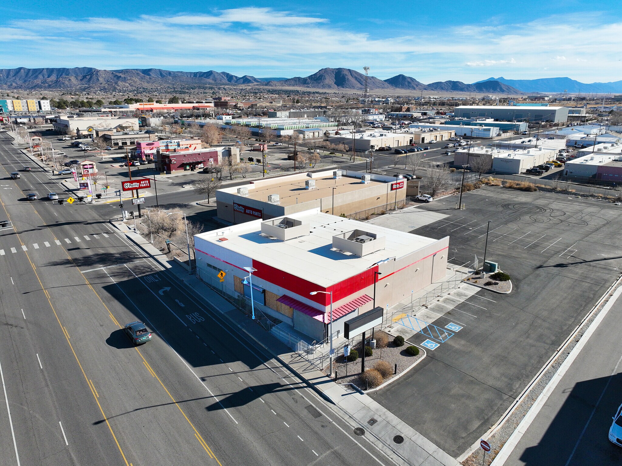 10026 Central Ave SE, Albuquerque, NM for Rent