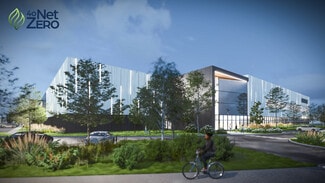 Montréal-Est, QC Industrial - 9200 Boul Henri-Bourassa E