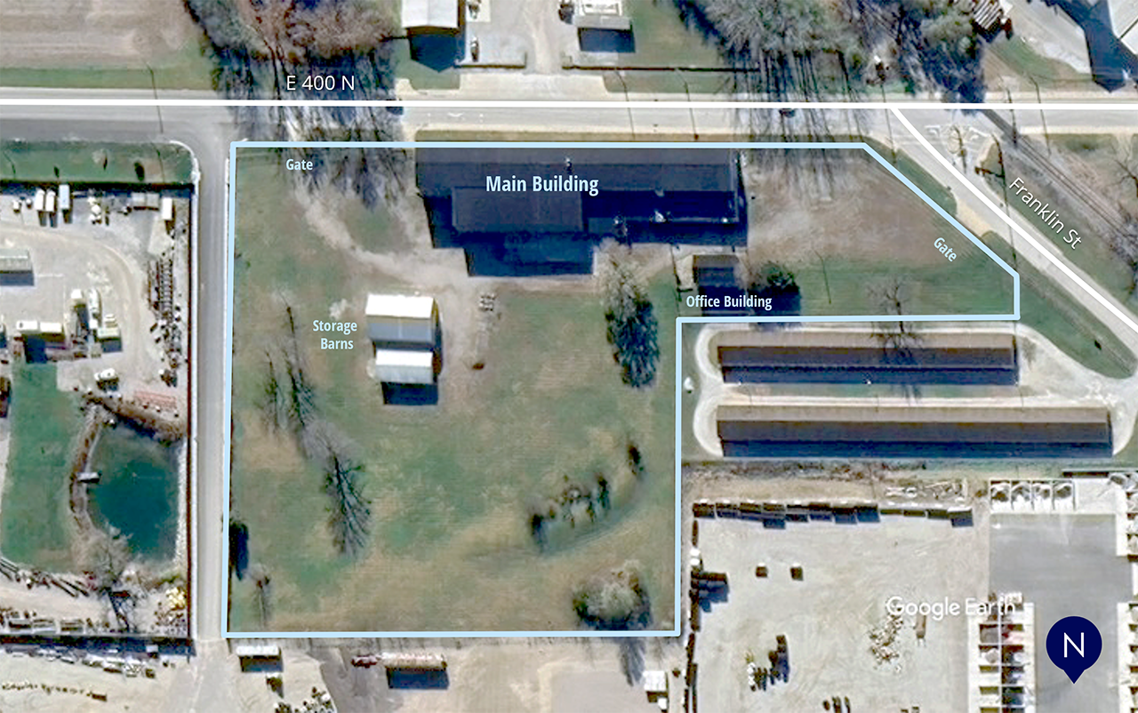 310 S Franklin St, Fairland, IN for Rent