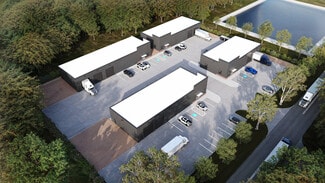 Tomball, TX Warehouse - 20314 Telge Rd