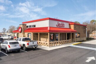 Harrisburg, AR Retail - 300 Phillips St