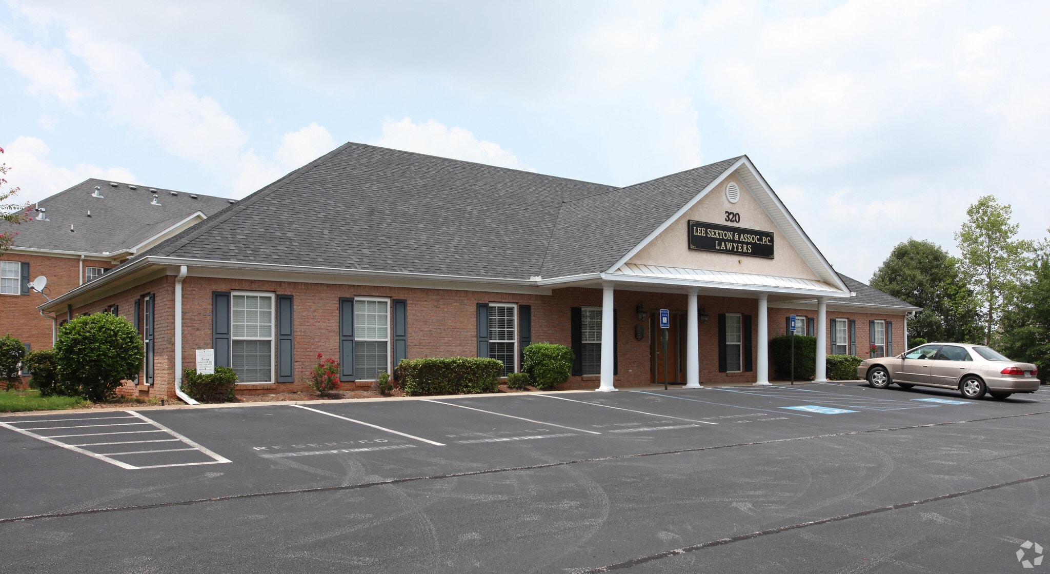 320 Corporate Center Ct, Stockbridge, GA for Rent