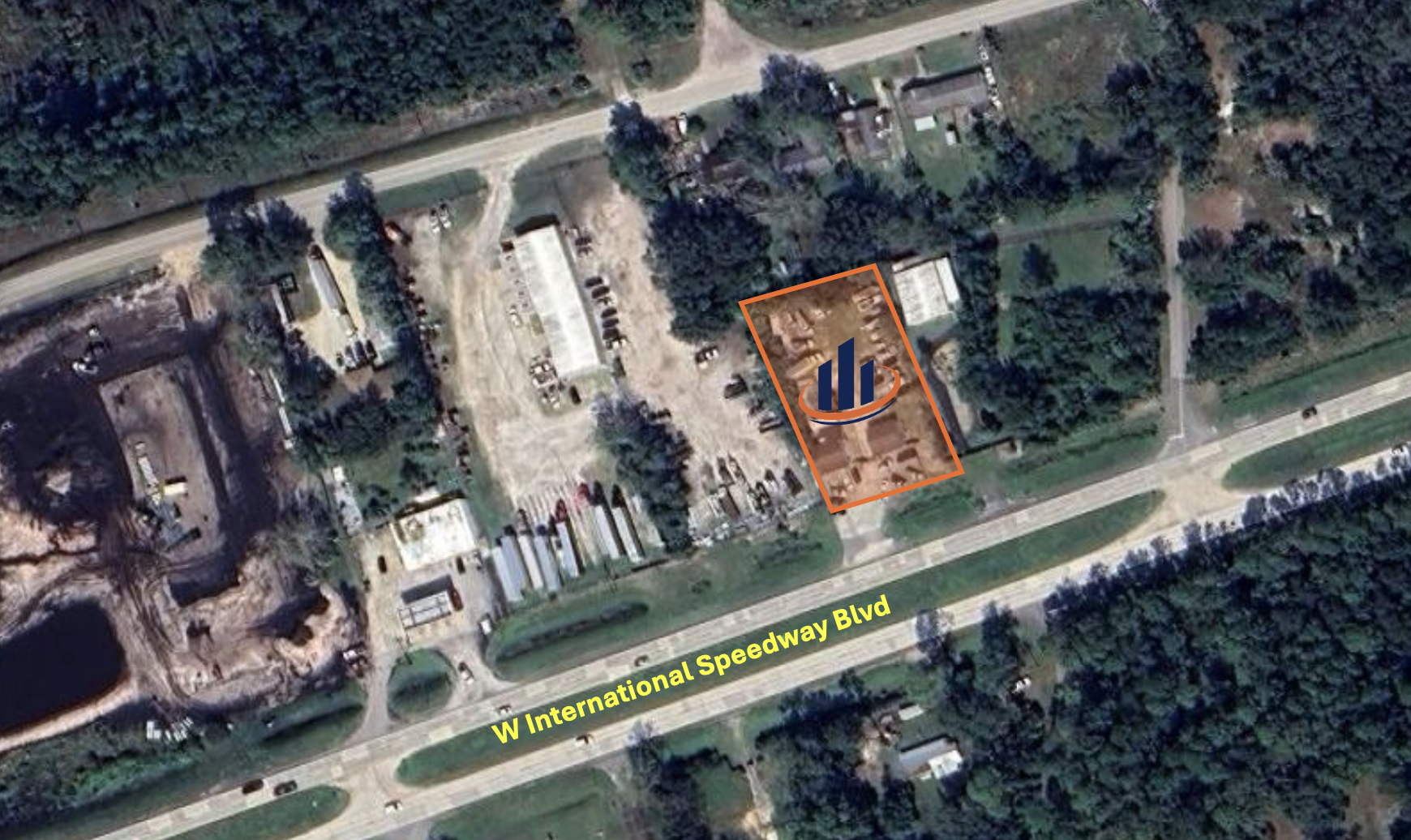 3606 W International Speedway Blvd, Daytona Beach, FL for Sale