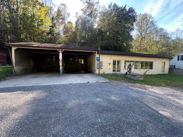 Rt. 20, Craigsville, WV for Sale