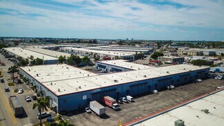 Medley, FL Office, Industrial - 10302 NW South River Dr