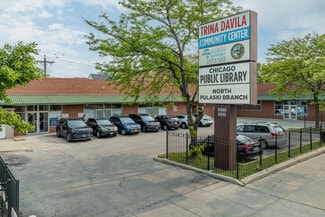 Chicago, IL Freestanding - 4300-12 W North Ave
