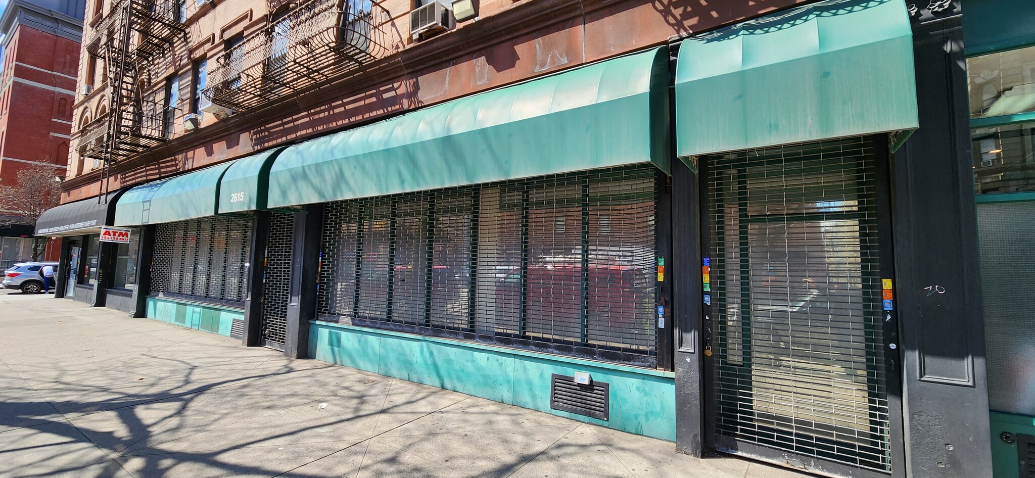 2613 Frederick Douglass Blvd, New York, NY for Rent