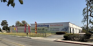 San Diego, CA Industrial - 320 W Calle Primera Dr