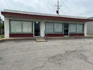 Lawton, OK Light Distribution - 109 SW 11th St