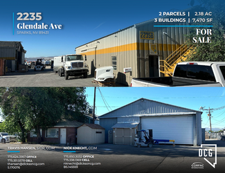 Sparks, NV Service - 2235 Glendale Ave