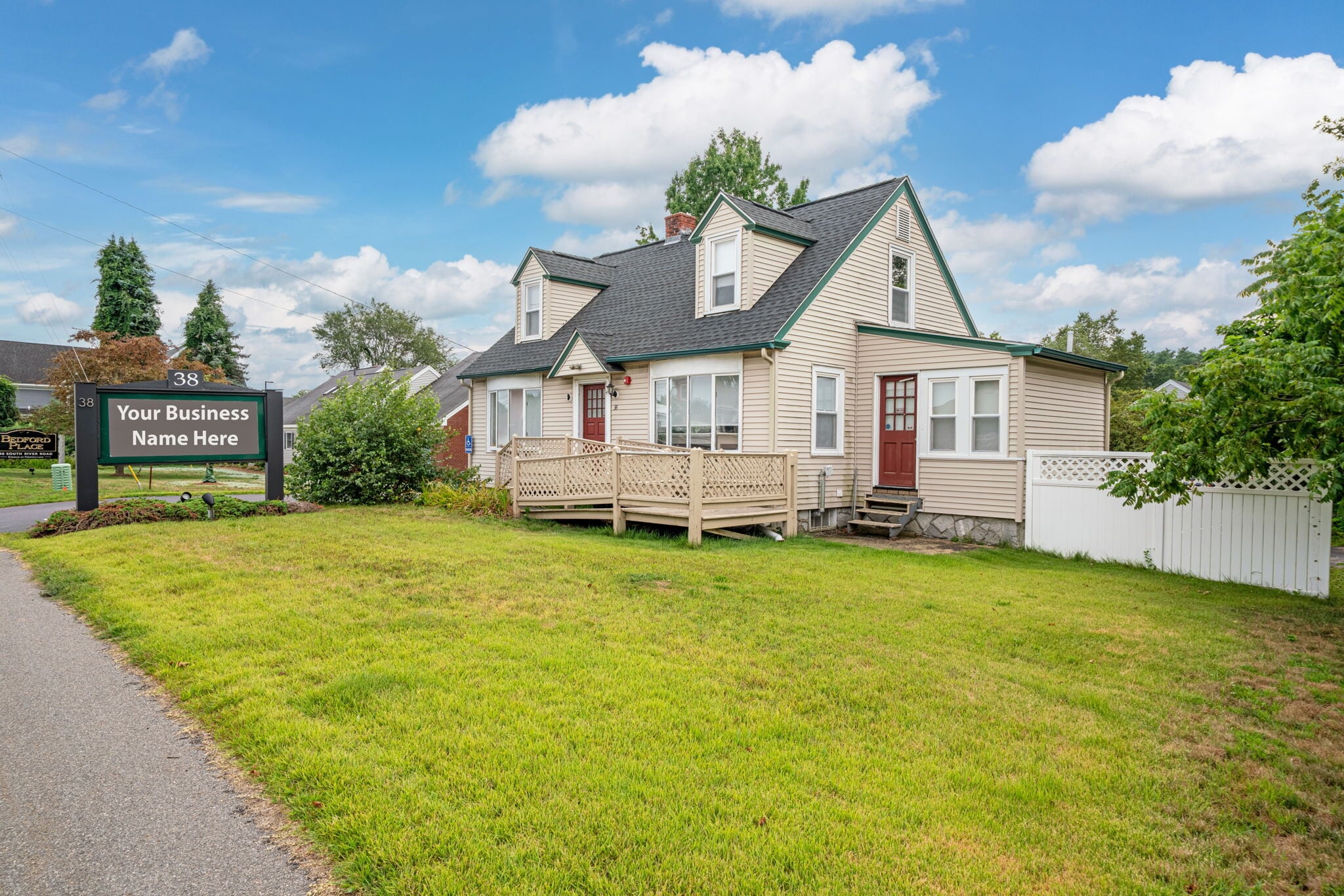 38 S River Rd, Bedford, NH for Rent