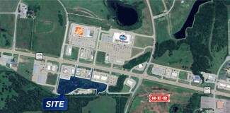 Montgomery, TX Commercial Land - Buffalo Springs Drive Montgomery, TX Commercial Land - Buffalo Springs Drive