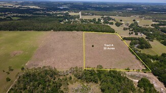 Dade City, FL Agricultural Land - 0 Parrish Grove Rd