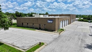 Lenexa, KS Industrial - 15553 W 110th St