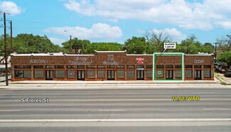 San Antonio, TX Retail - 4500-4512 S Flores St