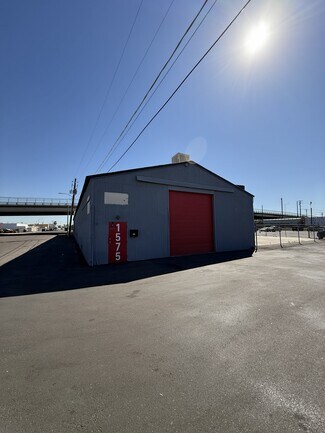 Phoenix, AZ Industrial - 1575 E Jackson St
