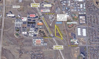 Broomfield, CO Commercial Land - 0 Wadsworth Blvd