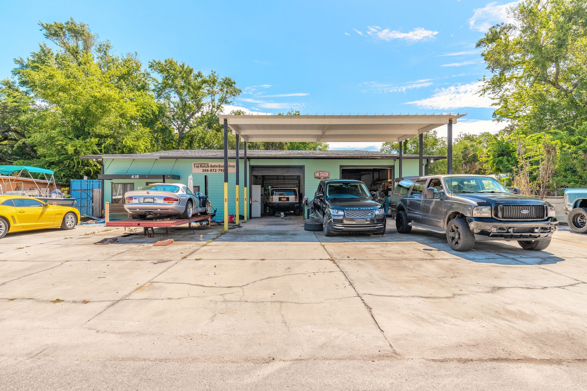 635 Carswell Ave, Holly Hill, FL for Sale