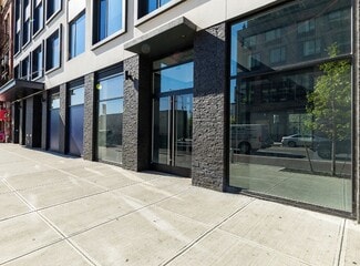 New York, NY Retail - 212 E 125th St New York, NY Retail - 212 E 125th St
